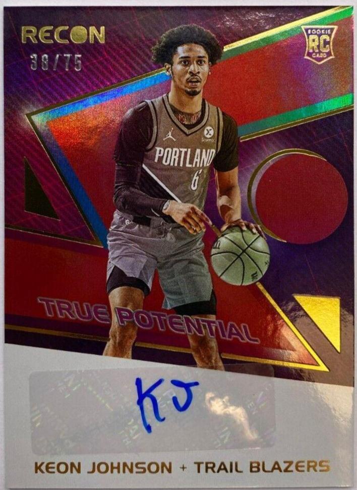 Keon Johnson