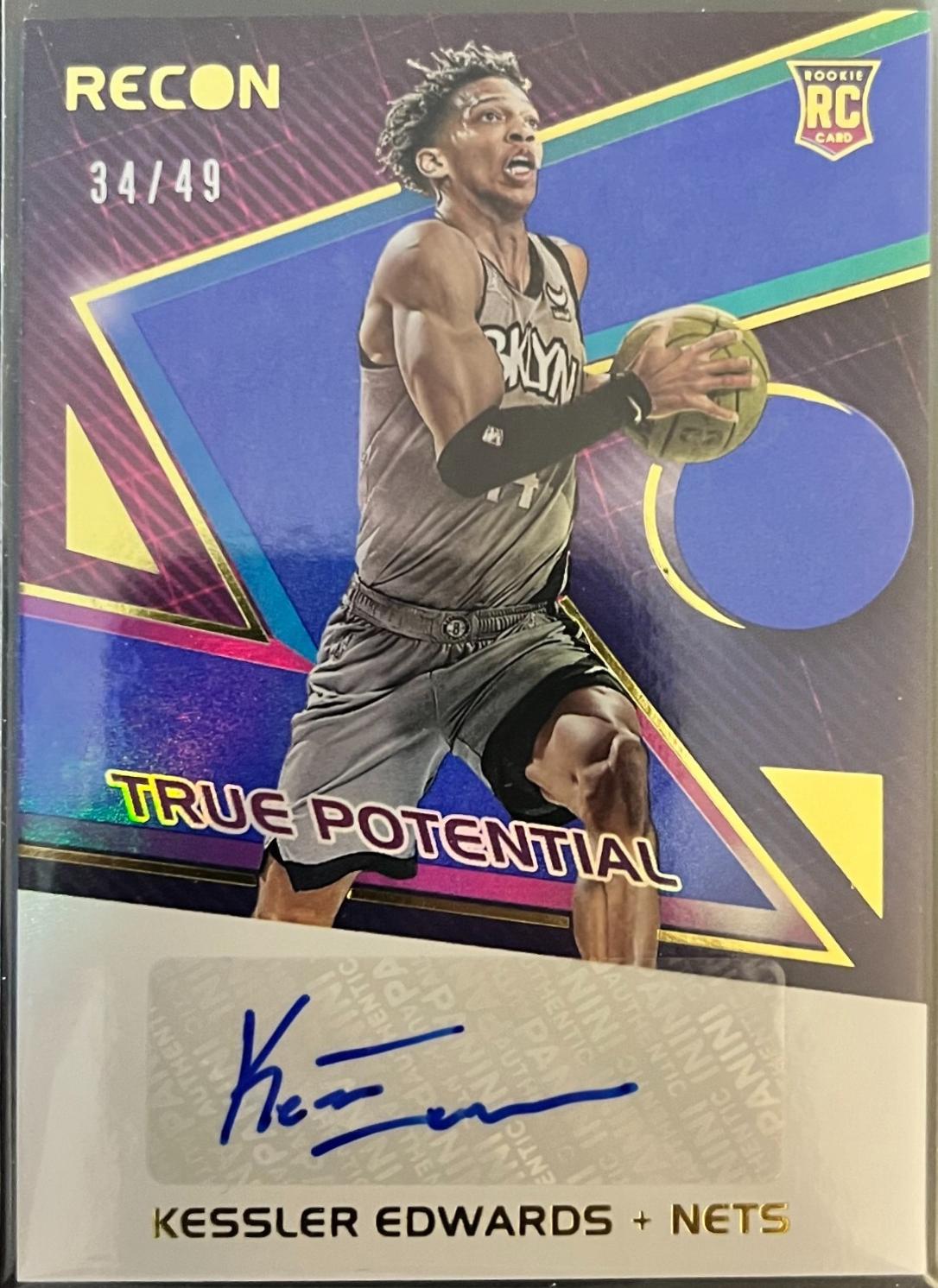 Kessler Edwards [Blue]