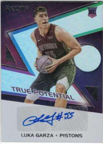 Luka Garza