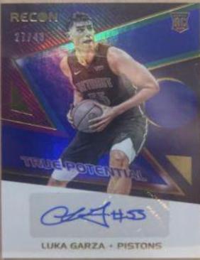 Luka Garza [Blue]