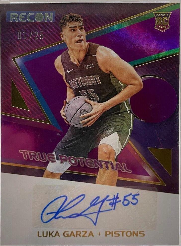 Luka Garza [Gold]