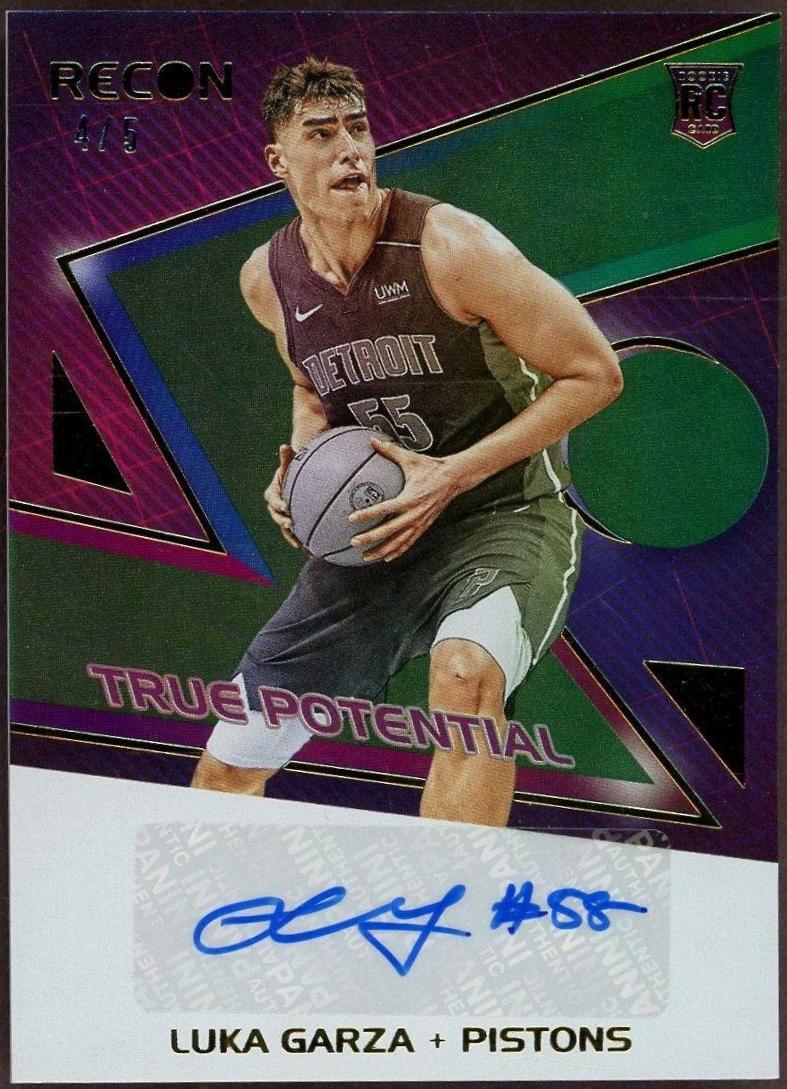 Luka Garza [Green]