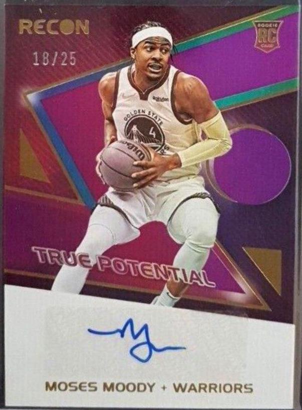 Moses Moody [Purple]