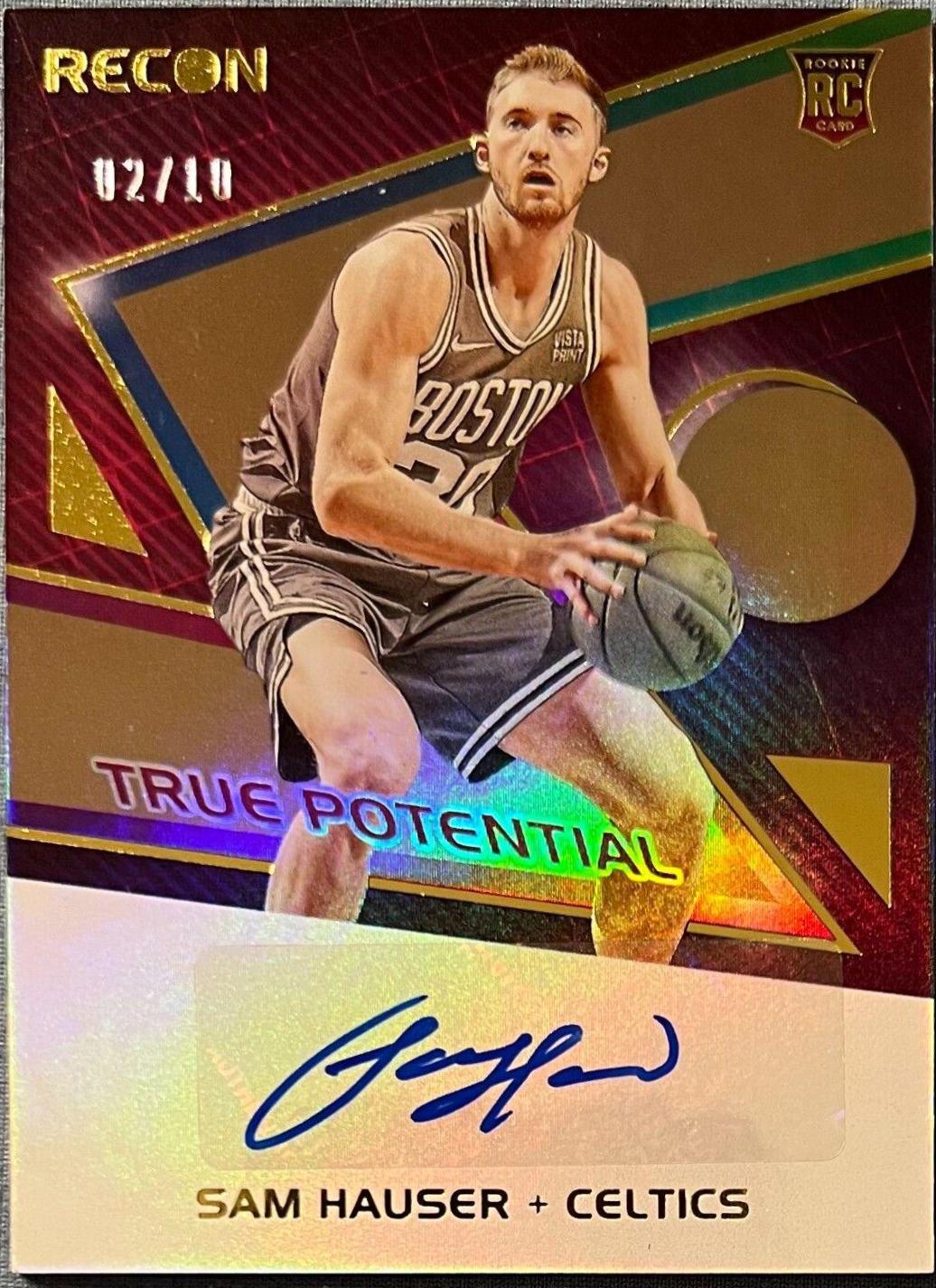 Sam Hauser [Gold]