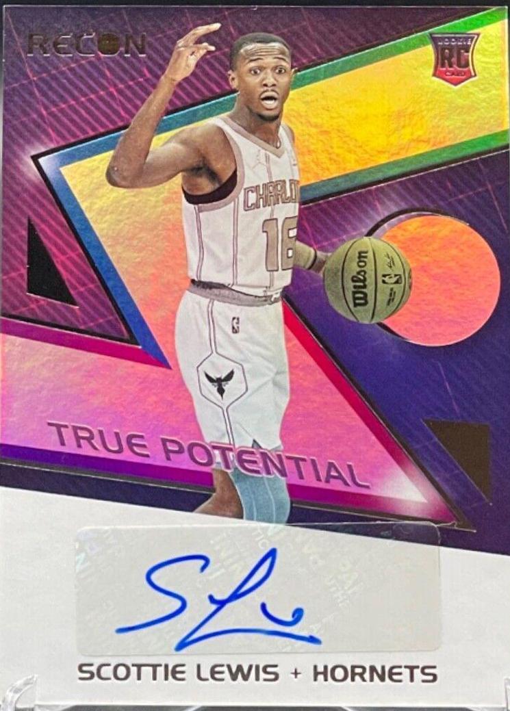 Scottie Lewis