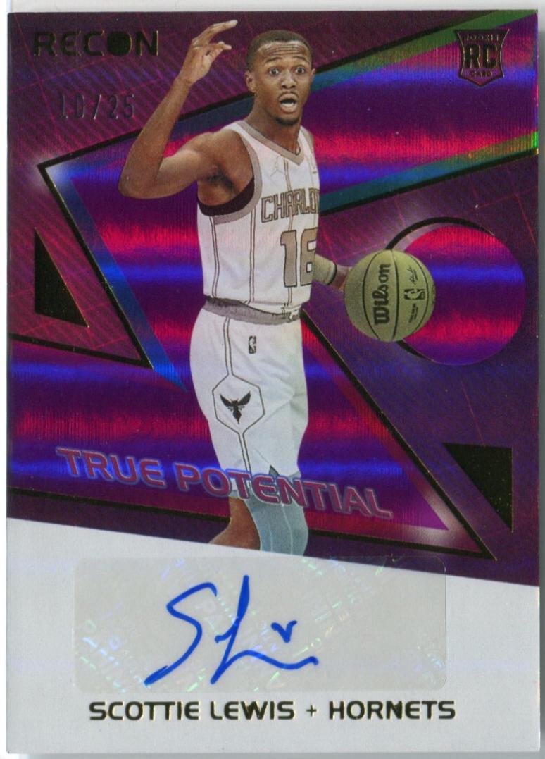 Scottie Lewis [Purple]