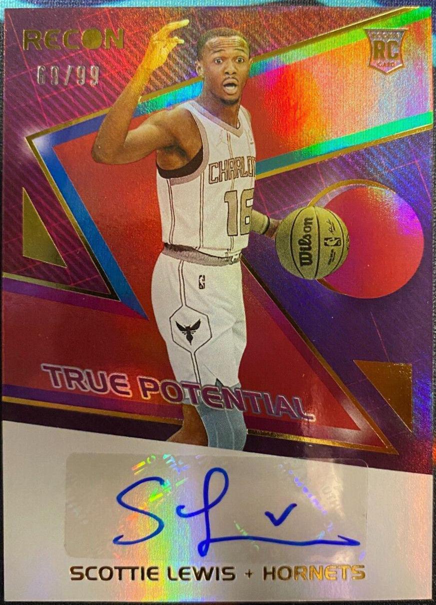 Scottie Lewis [Red]