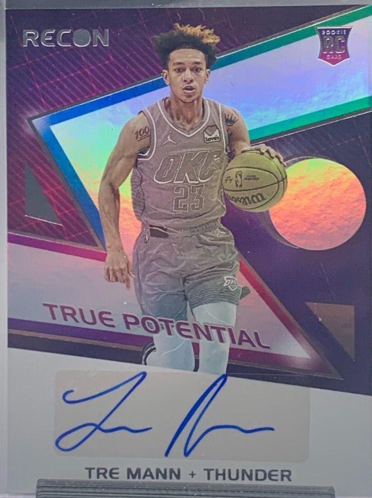Tre Mann