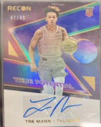 Tre Mann [Blue]