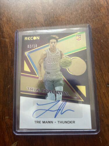 Tre Mann [Gold]