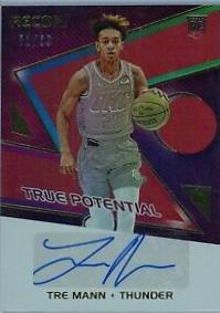 Tre Mann [Red]