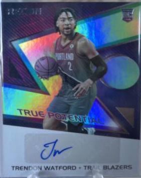 Trendon Watford