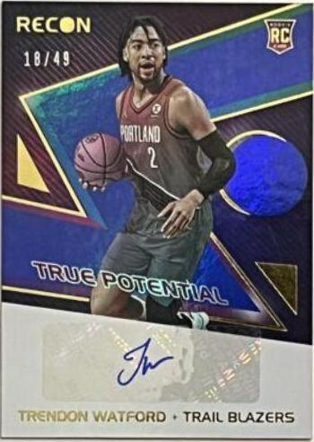 Trendon Watford [Blue]