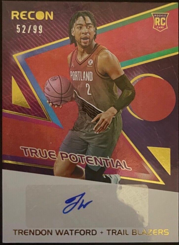 Trendon Watford [Gold]