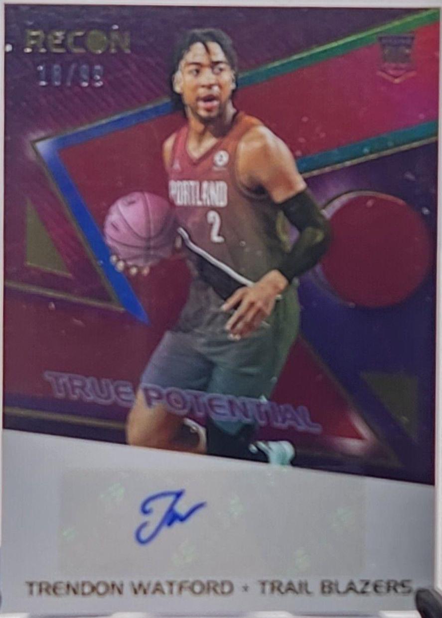 Trendon Watford [Red]