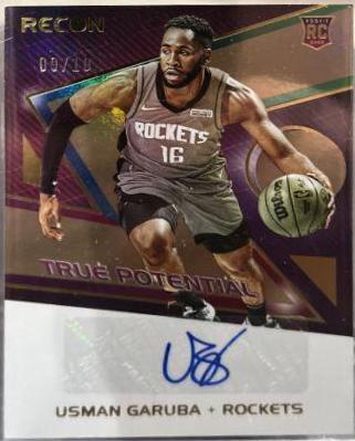 Usman Garuba [Gold]