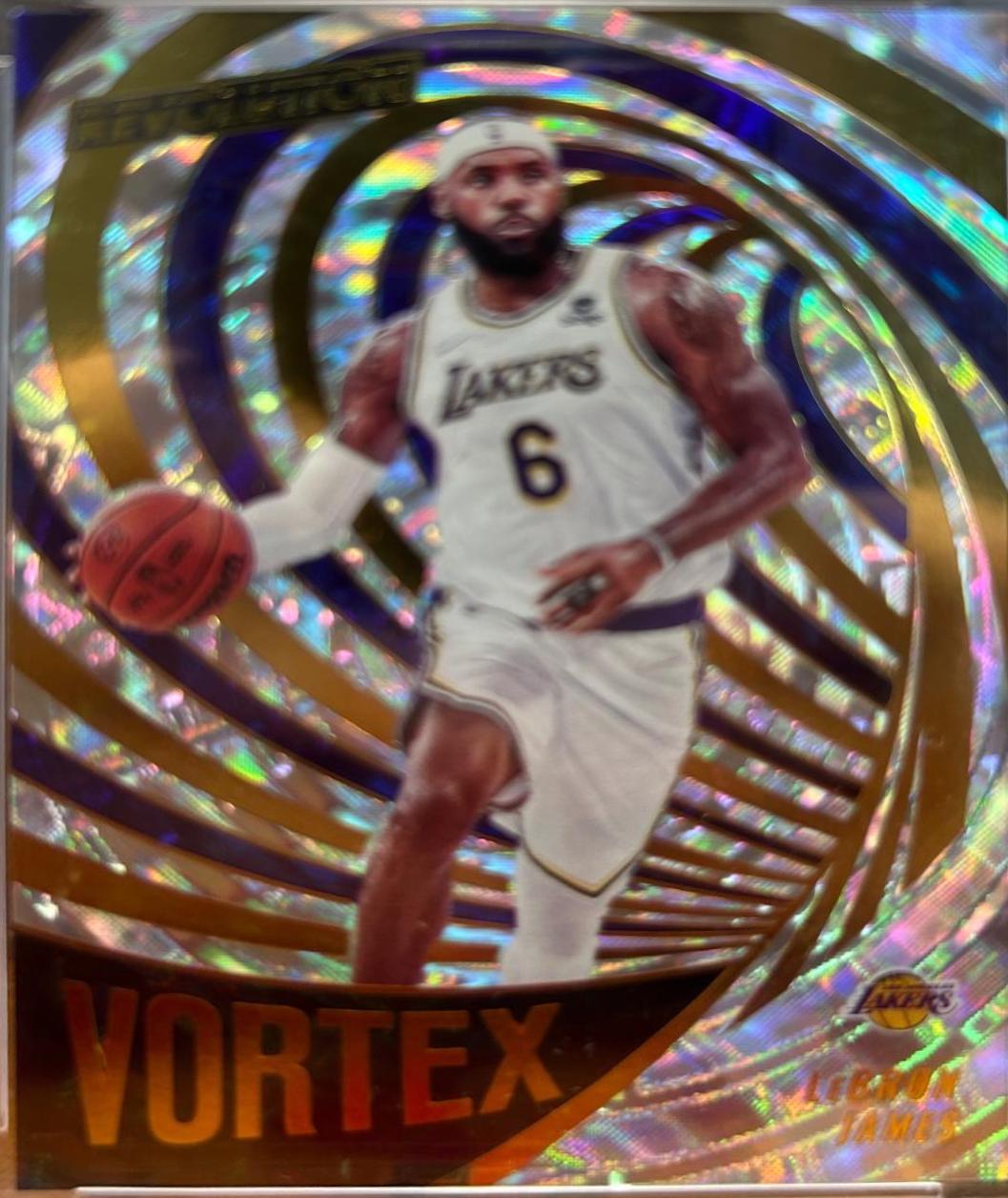 Lebron James [Fractal] #4