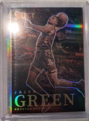 Jalen Green #10
