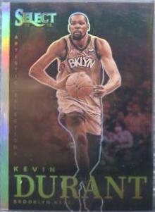 Kevin Durant #4