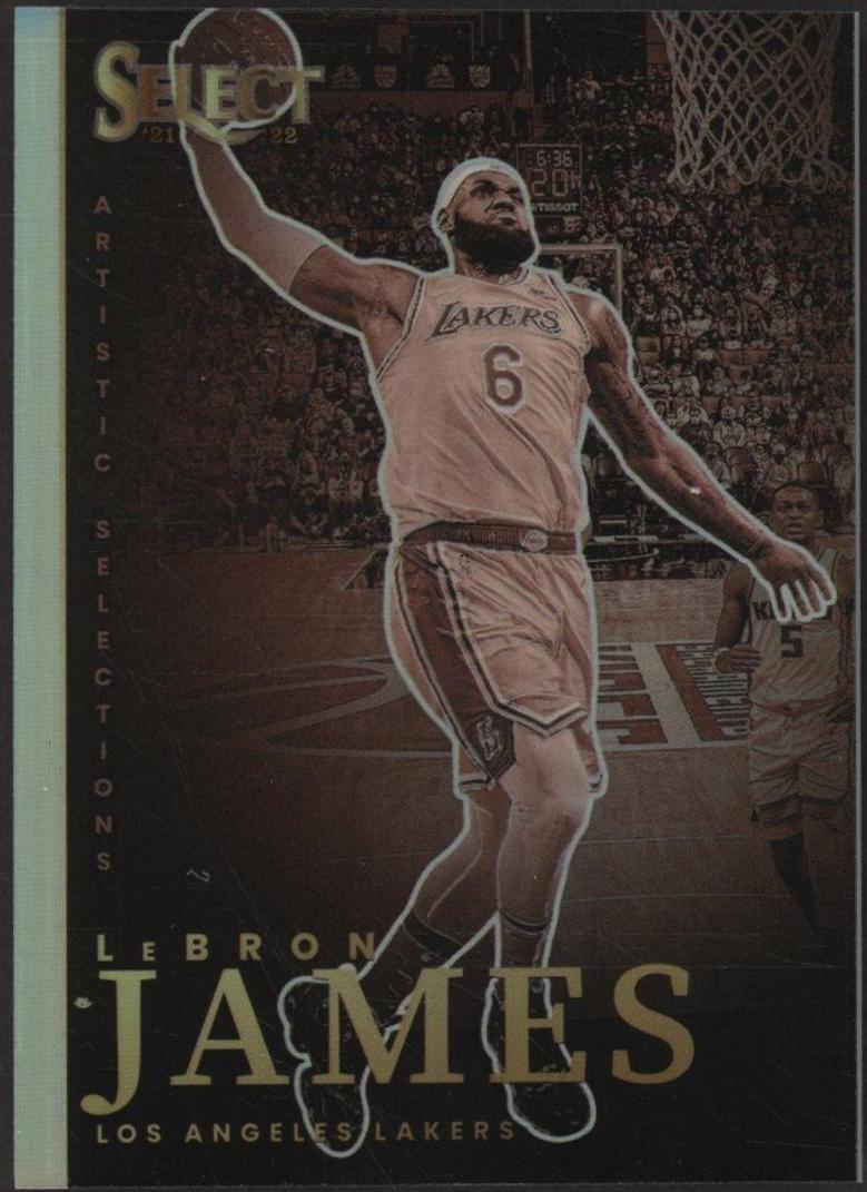 LeBron James #7