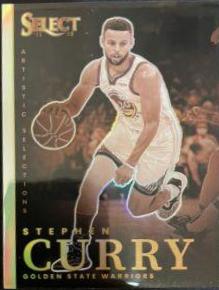 Stephen Curry #3
