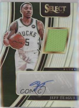 Jeff Teague #AM-JTG