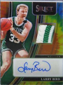 Larry Bird [Tie Dye Prizm] #AM-LBD