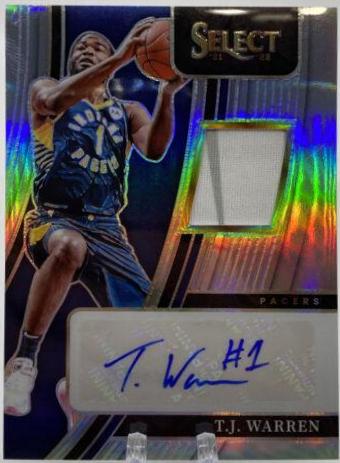 T. J. Warren #AM-TJW