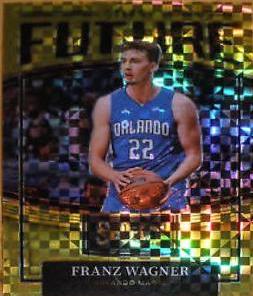 Franz Wagner [Gold Prizm] #28
