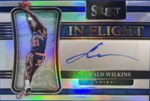 Gerald Wilkins #IF-GWL