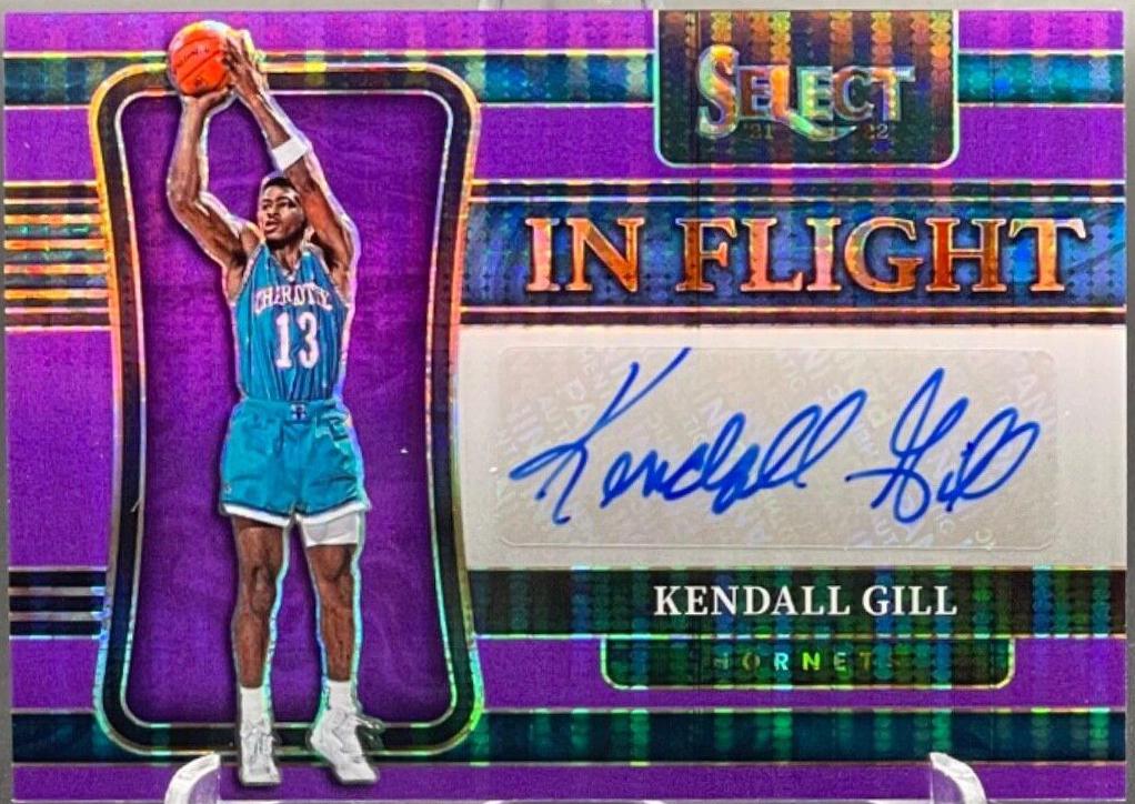 Kendall Gill [Purple Pulsar] #IF-KGL