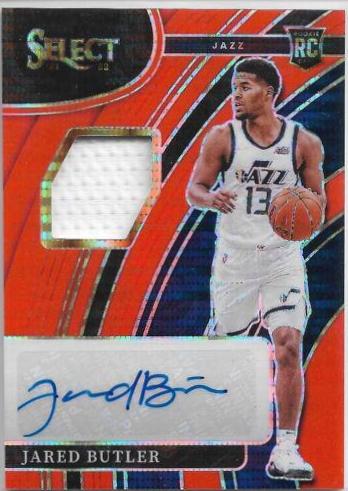 Jared Butler [Orange Pulsar] #RJ-JBT