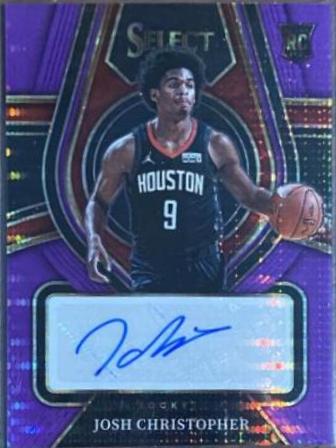 Josh Christopher [Purple Pulsar] #RS-JCH