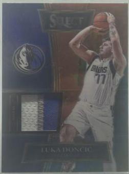 Luka Doncic [Tie Dye Prizm] #SS-LDC