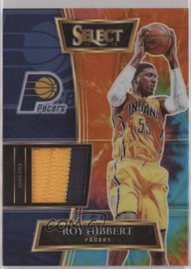 Roy Hibbert [Tie Dye Prizm] #SS-RHB