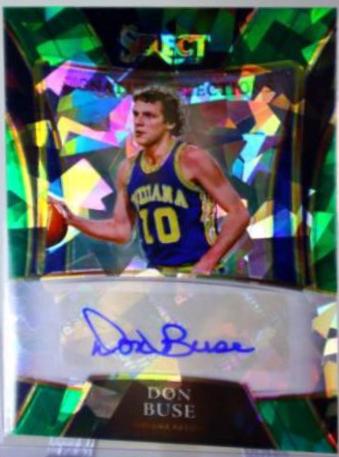 Don Buse [Green Ice] #SS-DBS