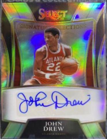 John Drew #SS-JDR