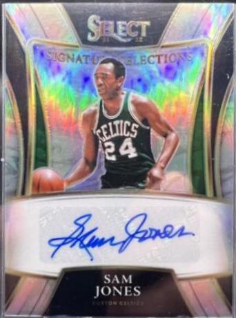 Sam Jones #SS-SJN