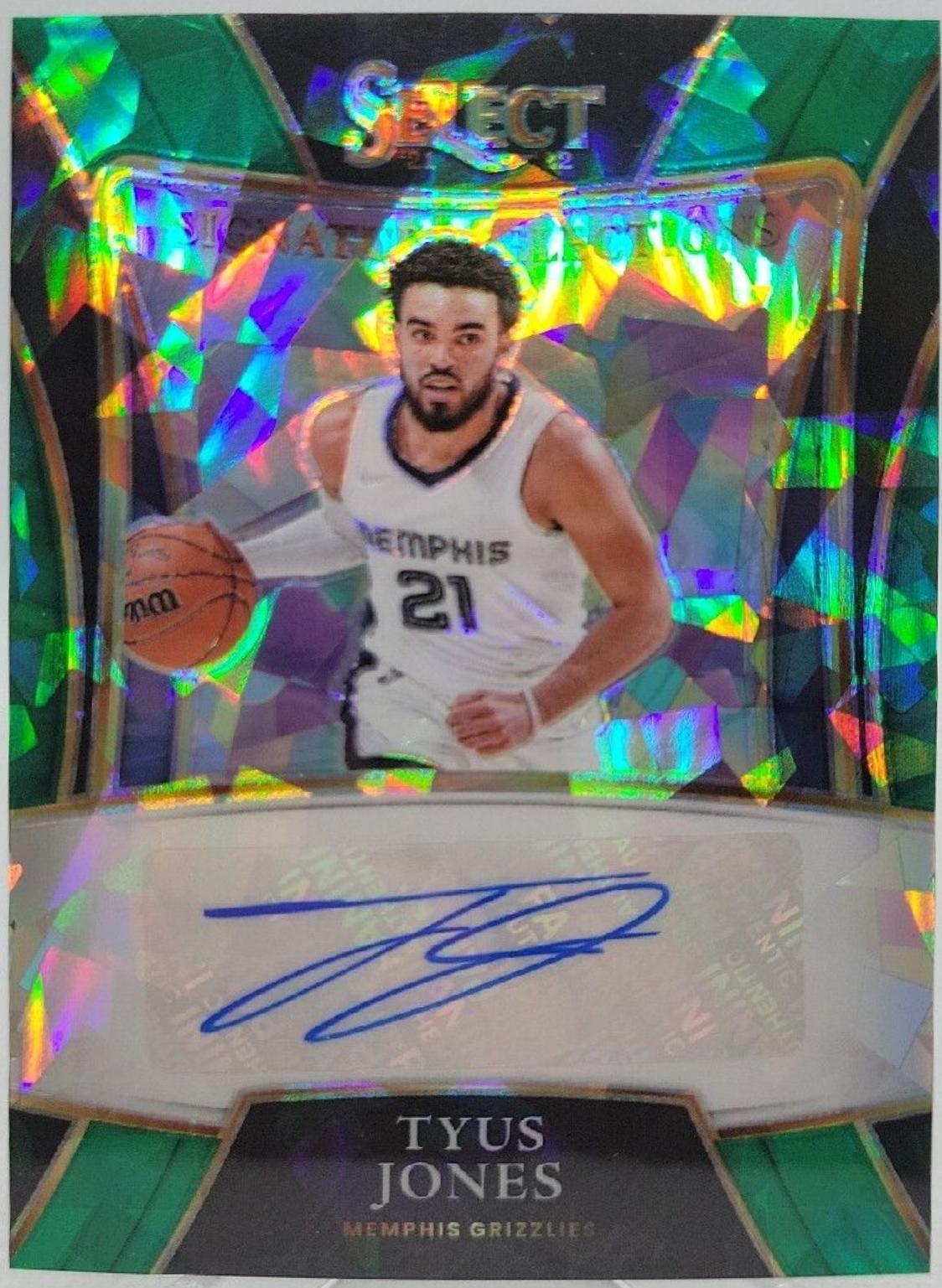 Tyus Jones [Green Ice]