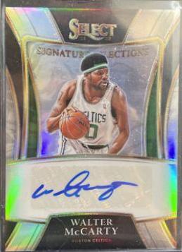 Walter McCarty #SS-WMC
