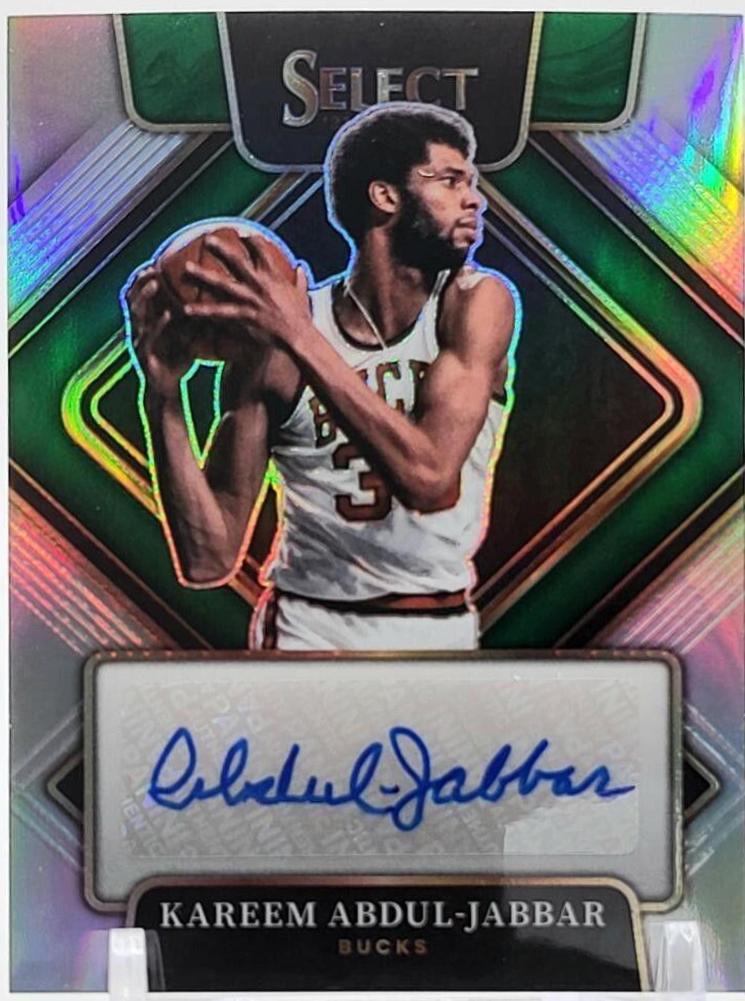 Kareem Abdul Jabbar #SG-KAJ