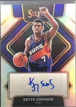 Kevin Johnson #SG-KJN