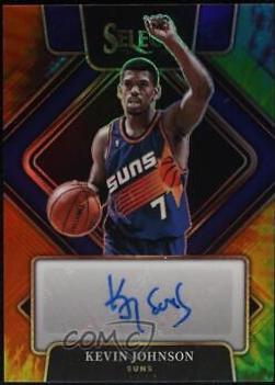 Kevin Johnson [Tie Dye Prizm] #SG-KJN