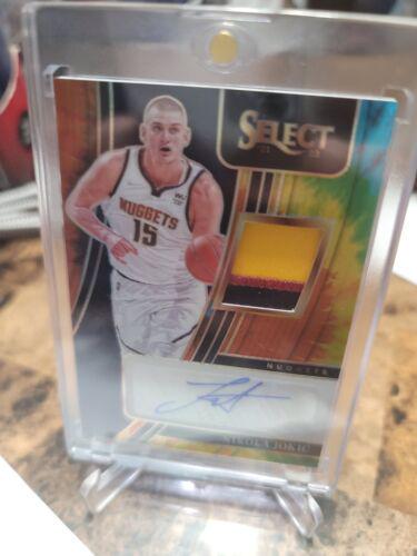 Nikola Jokic #SG-NJK