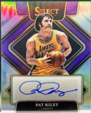 Pat Riley #SG-PRL