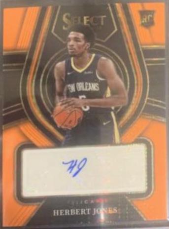Sam Jones [Orange Pulsar] #SG-SJN