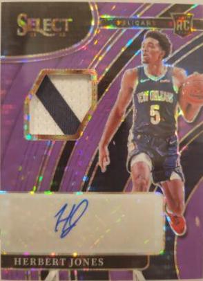 Sam Jones [Purple Pulsar] #SG-SJN