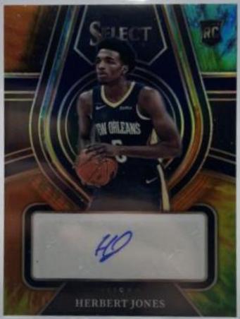 Sam Jones [Tie Dye Prizm] #SG-SJN