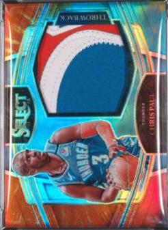 Chris Paul [Tie Dye Prizm] #TM-CPL