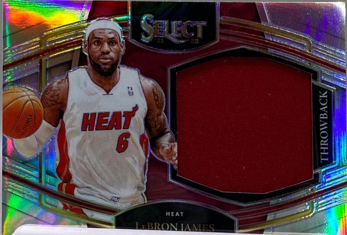 LeBron James #TM-LBJ